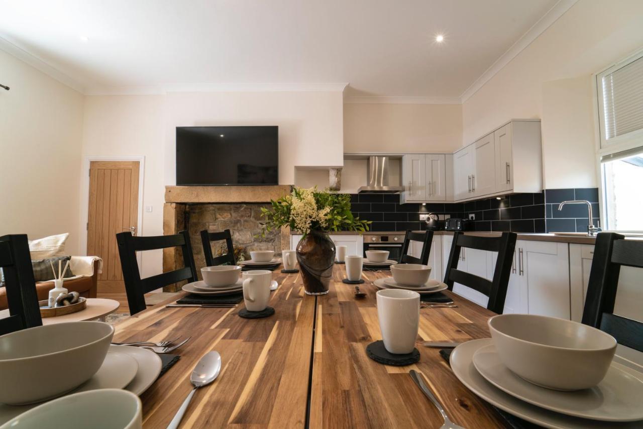 Foundry Farm Apartment 헥삼 외부 사진