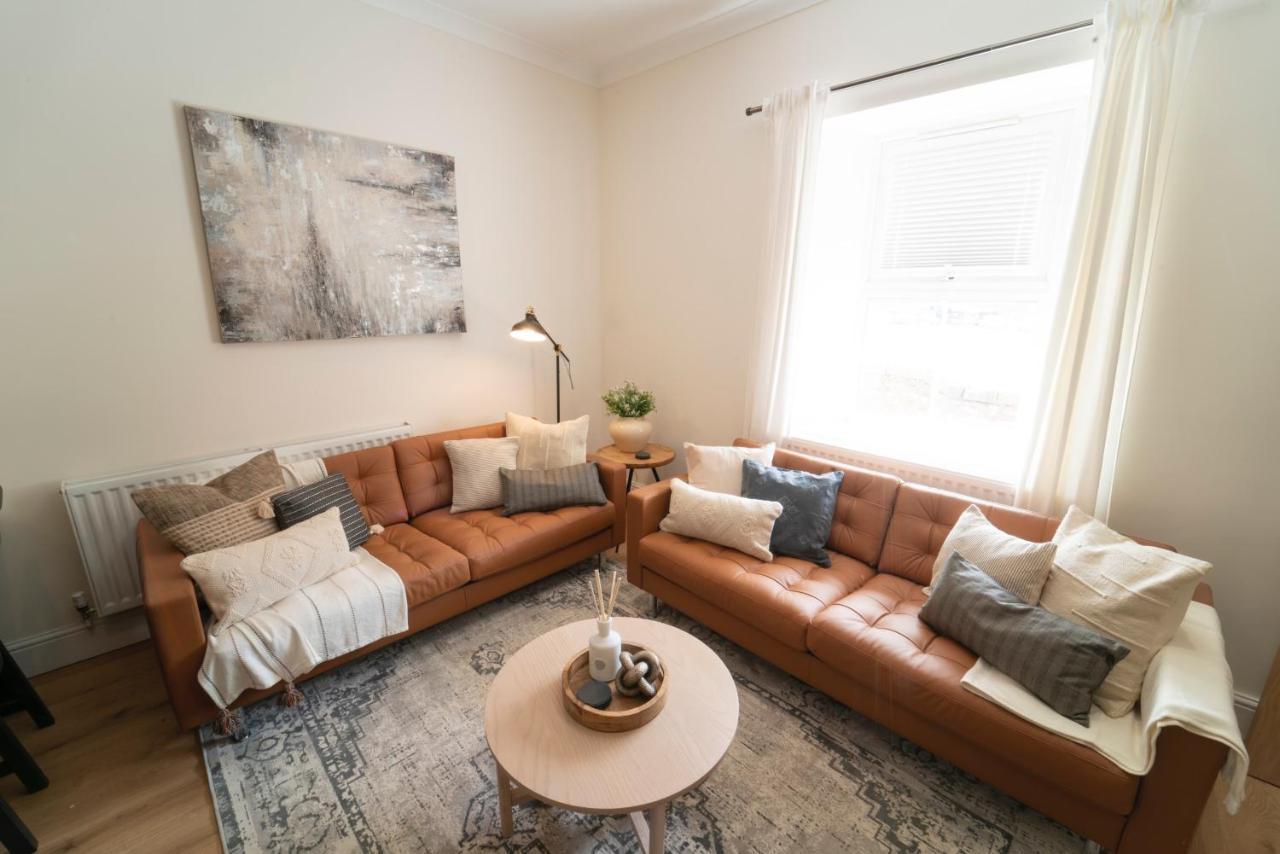 Foundry Farm Apartment 헥삼 외부 사진
