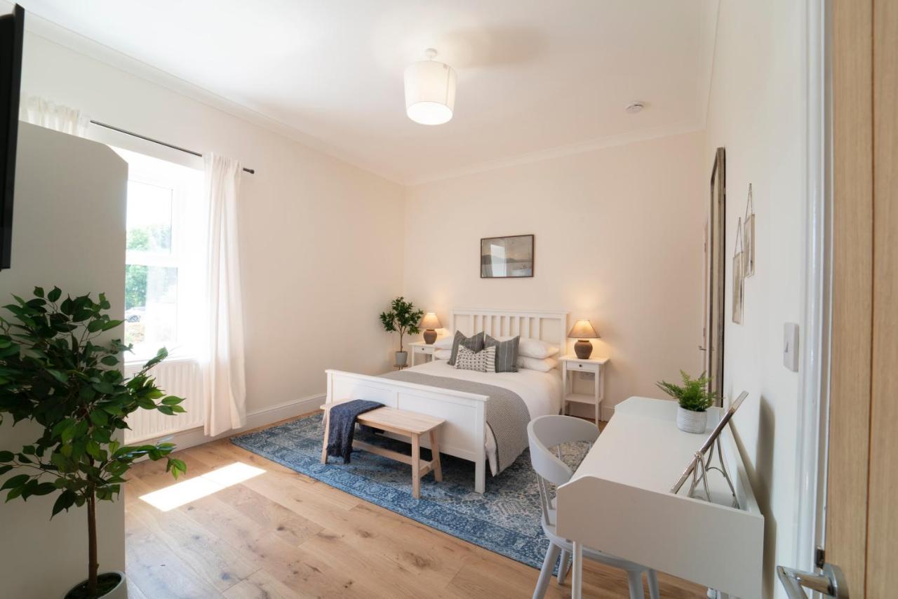Foundry Farm Apartment 헥삼 외부 사진