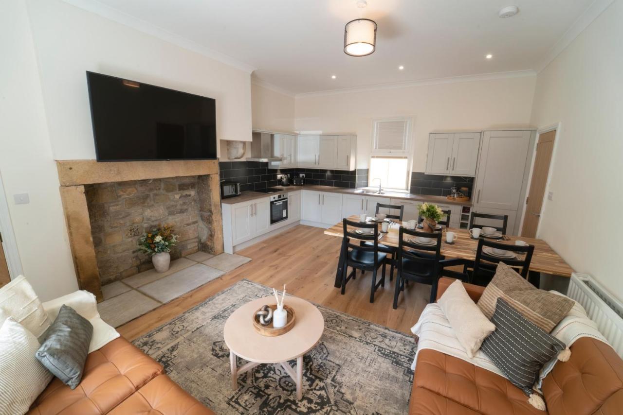 Foundry Farm Apartment 헥삼 외부 사진