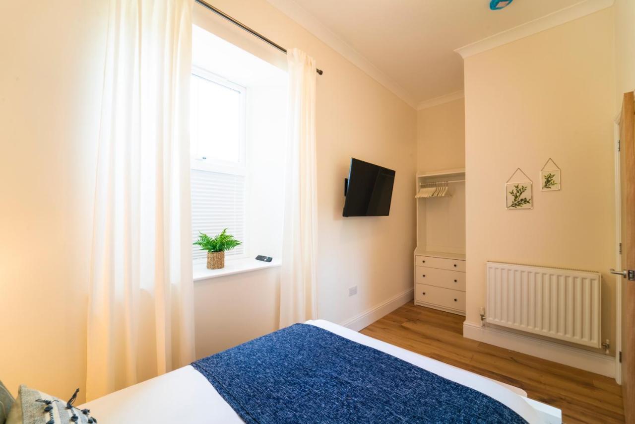 Foundry Farm Apartment 헥삼 외부 사진